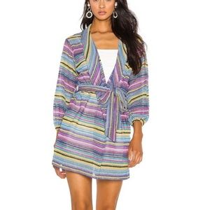 Majorelle Neo Robe in Rainbow 🌈